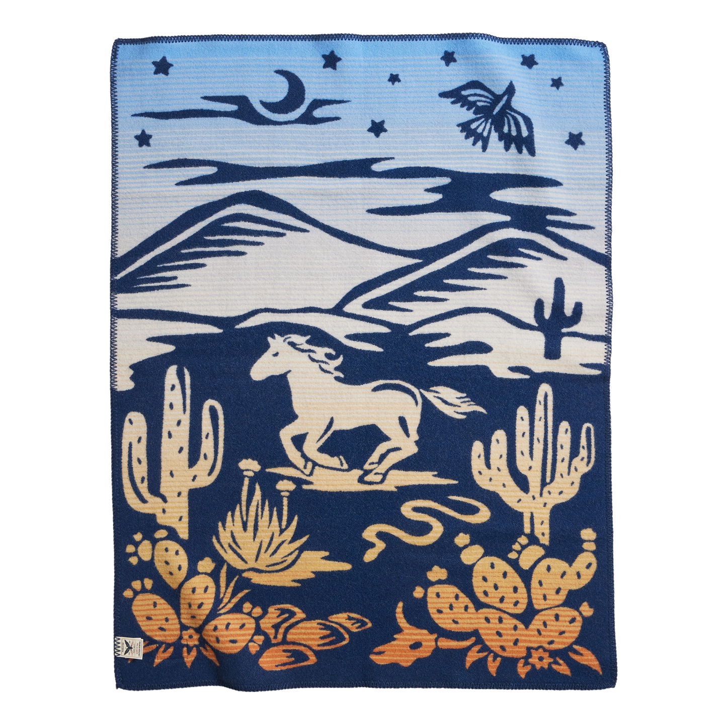 Pendleton Desert Dream Crib Blanket