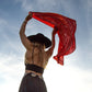 Fringe "Banditos" Silk Wild Rag