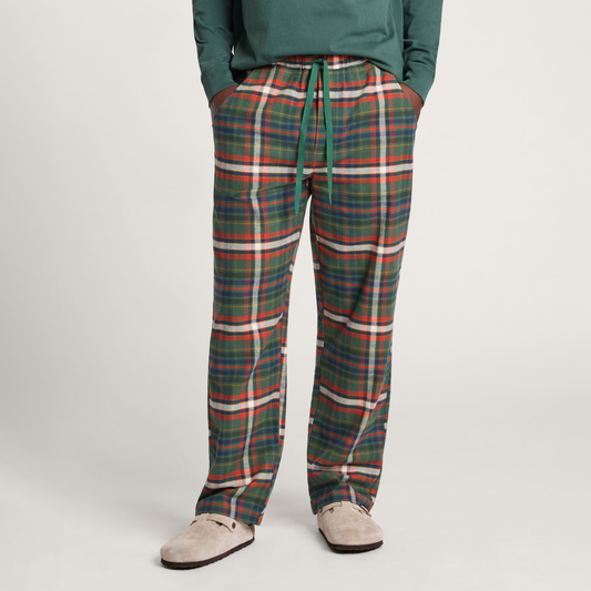 Pendleton Men's Plaid Flannel Pajama Pants