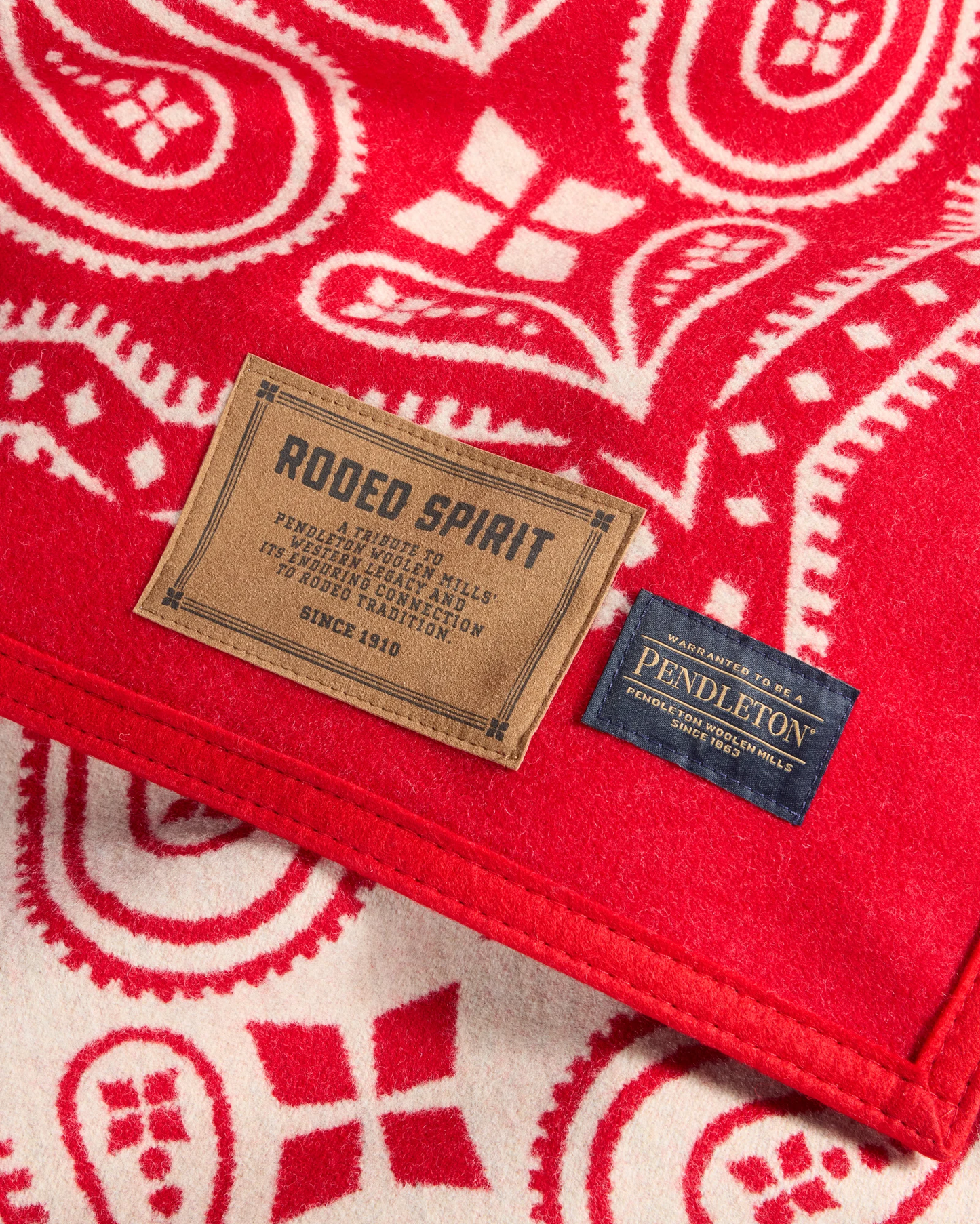 Pendleton Rodeo Spirit Blanket