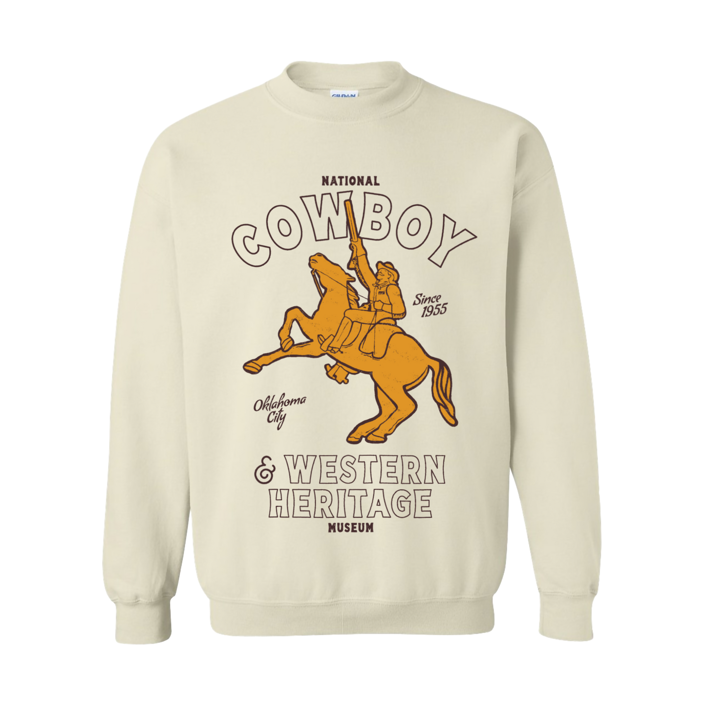 Buffalo Bill Crewneck Sweatshirt