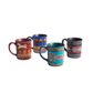 Pendleton American Indian College Fund Mugs, Set of 4