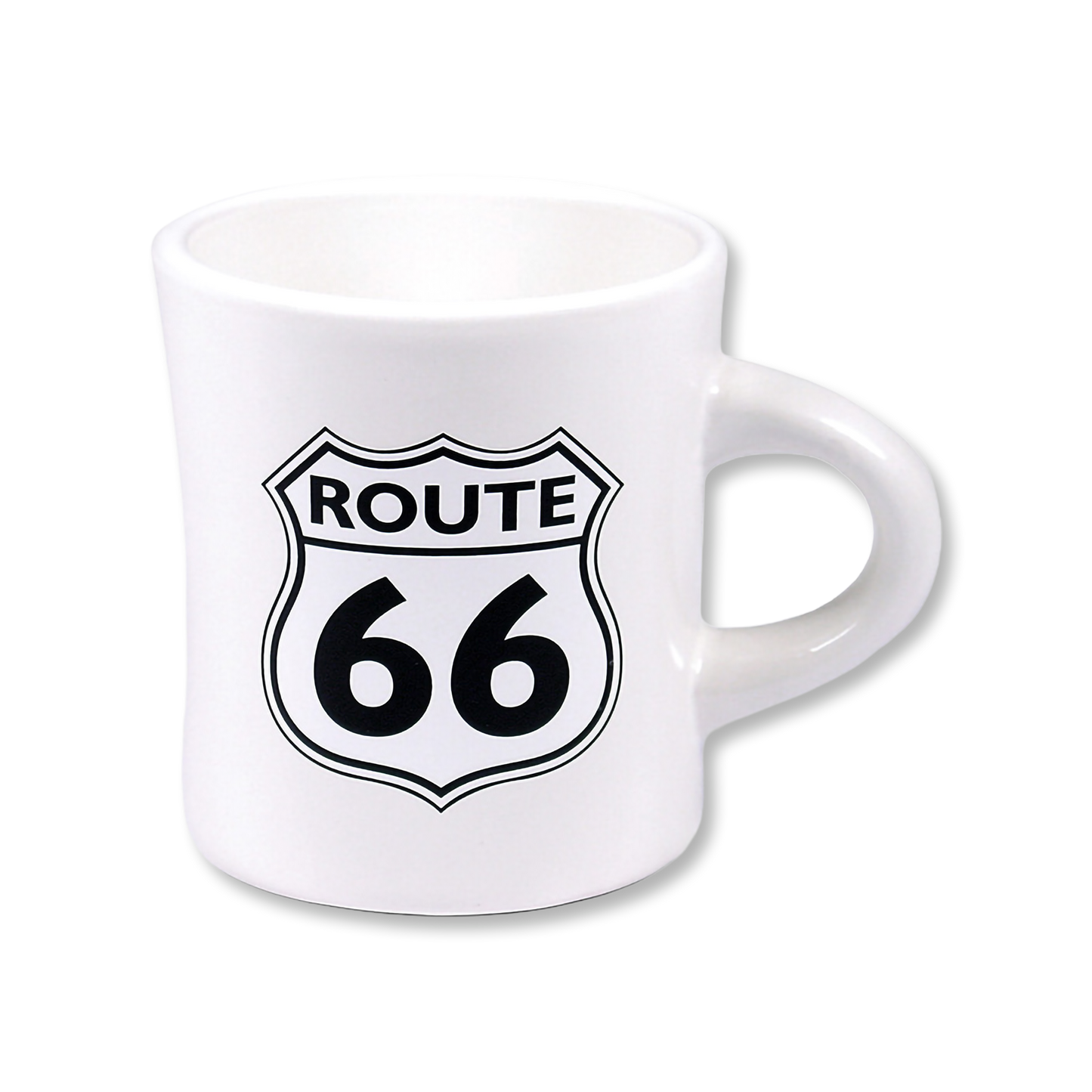 Route 66 Diner Mug