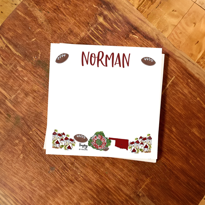 Norman Notepad