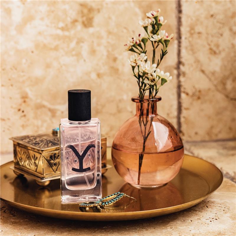 Tru Western Yellowstone Original Eau de Parfum 1.7 oz.