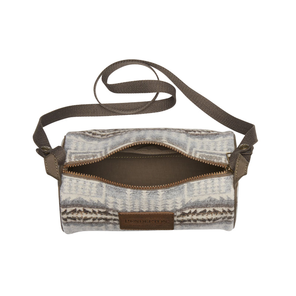 Pendleton Harding Star Travel Kit Grey Persimmon Hill at the