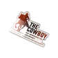 The Cowboy: An Immersive Journey Acrylic Magnet
