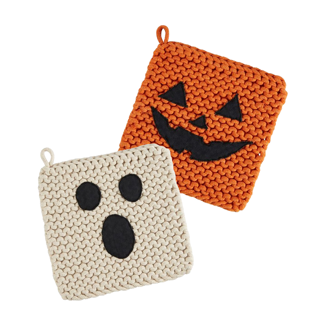 Halloween Pot Holder