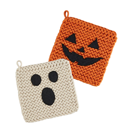 Halloween Pot Holder