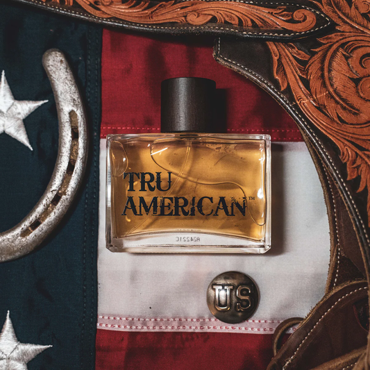 Tru Western Tru American Cologne 3.4 oz.