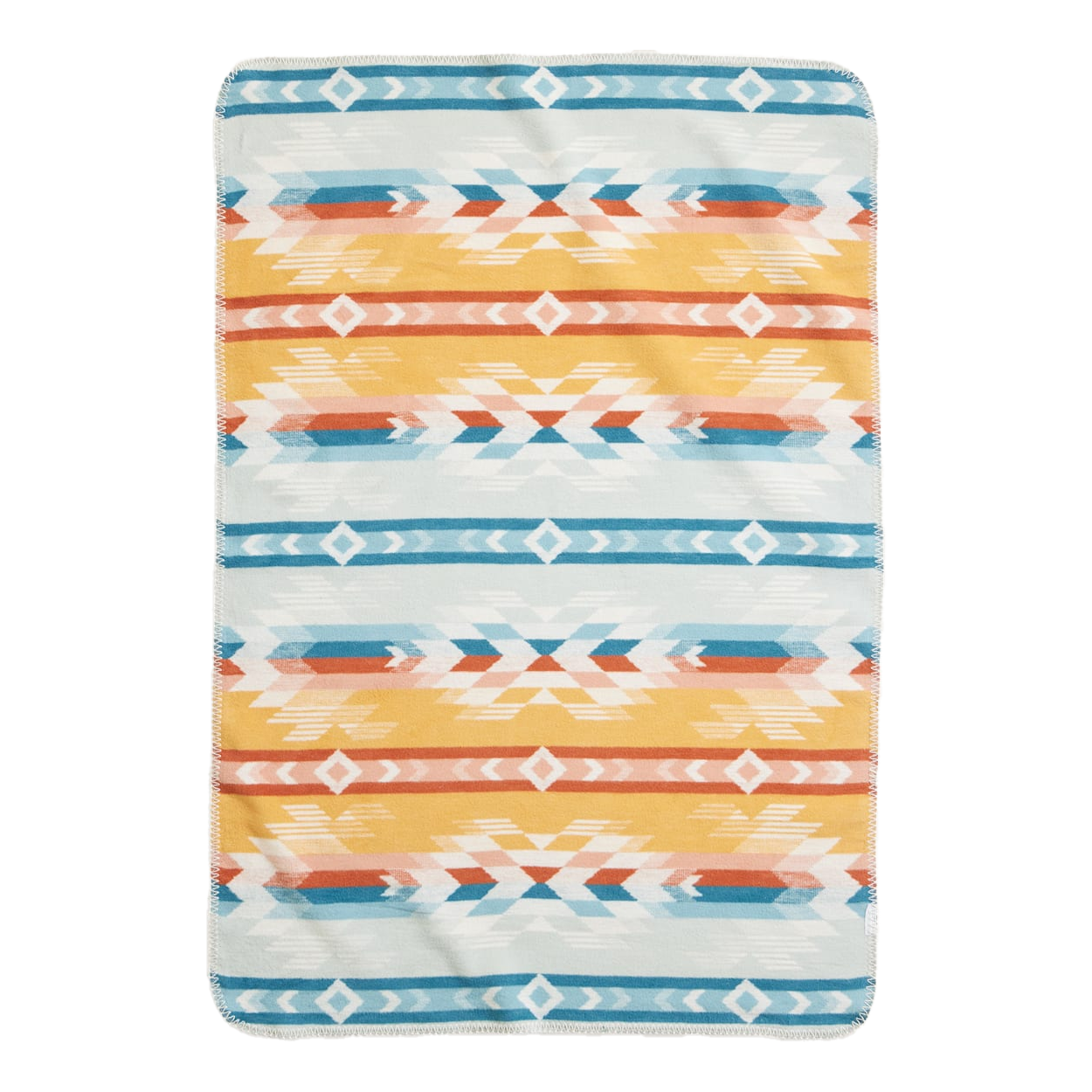 Pendleton Wyeth Falls Organic Cotton Baby Blanket