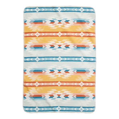 Pendleton Wyeth Falls Organic Cotton Baby Blanket