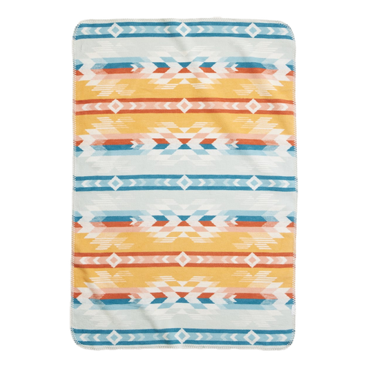 Pendleton Wyeth Falls Organic Cotton Baby Blanket