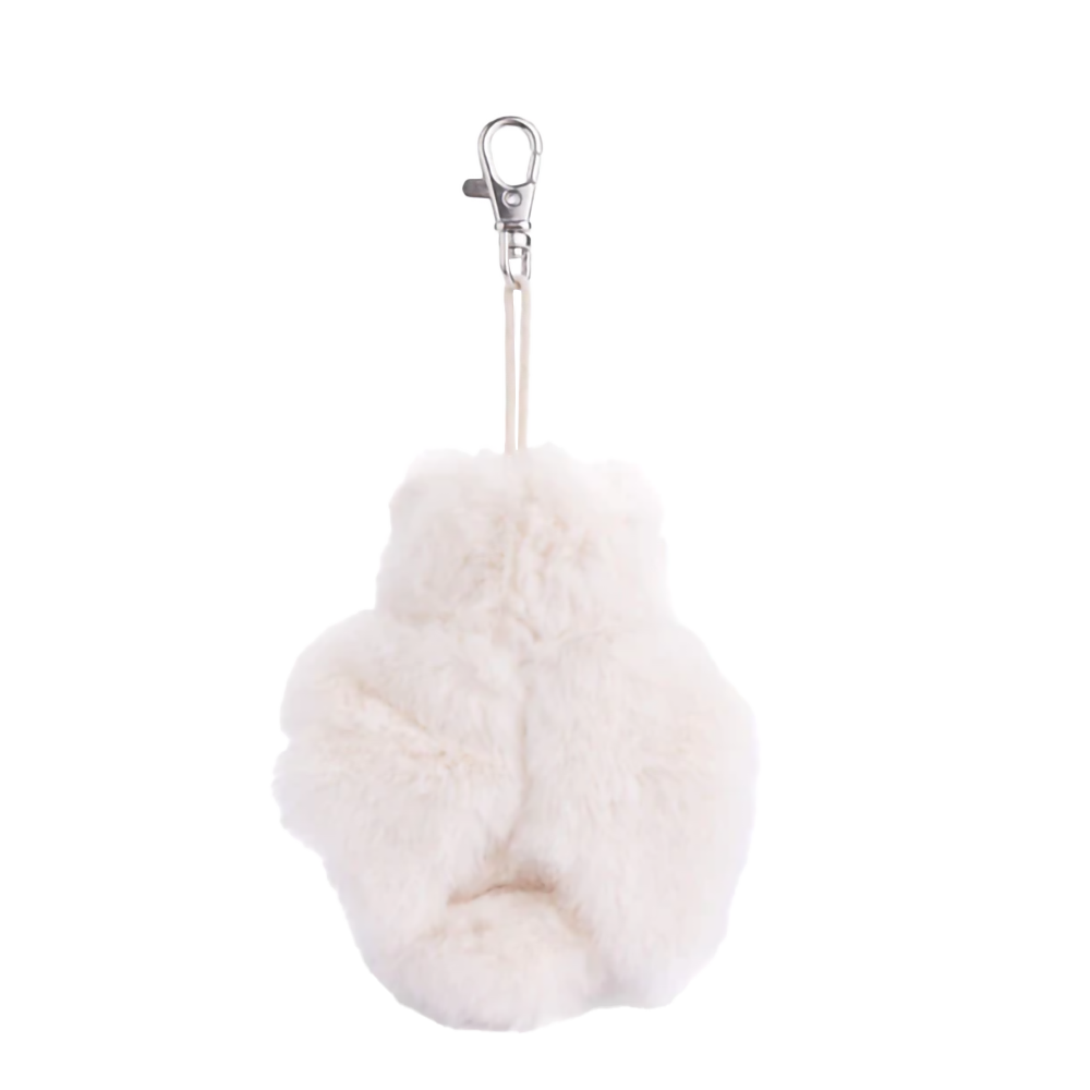 Clever Blanca Bag Charm