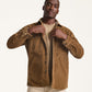 Pendleton Men's Belmont Corduroy Shirt Jacket