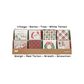 Classic Christmas Napkin Sets