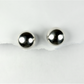 Navajo Pearl Stud Earrings