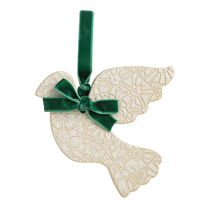 Gift Boxed Turtle Dove Friendship Ornament