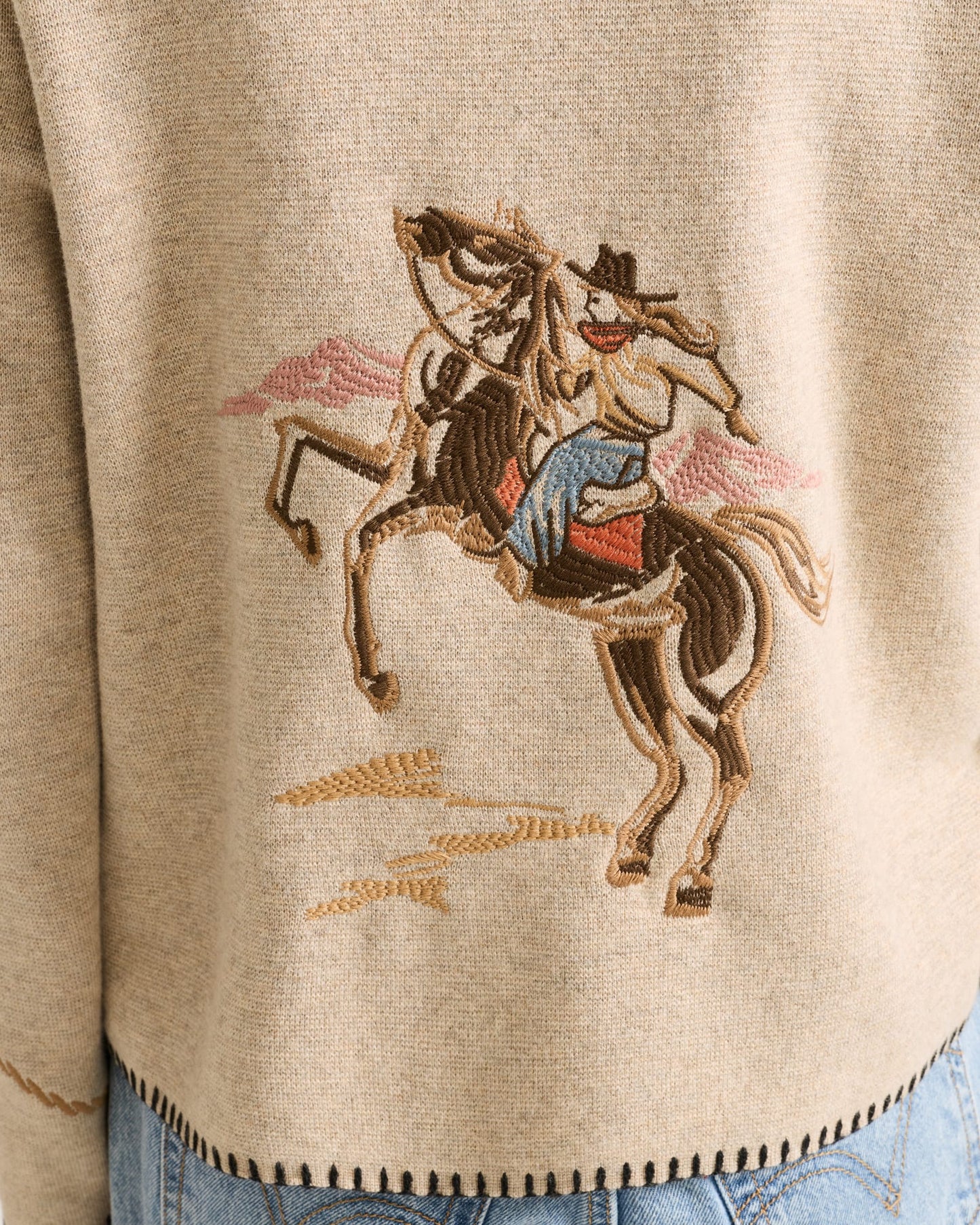 Pendleton Women's Western Souvenir Cardigan