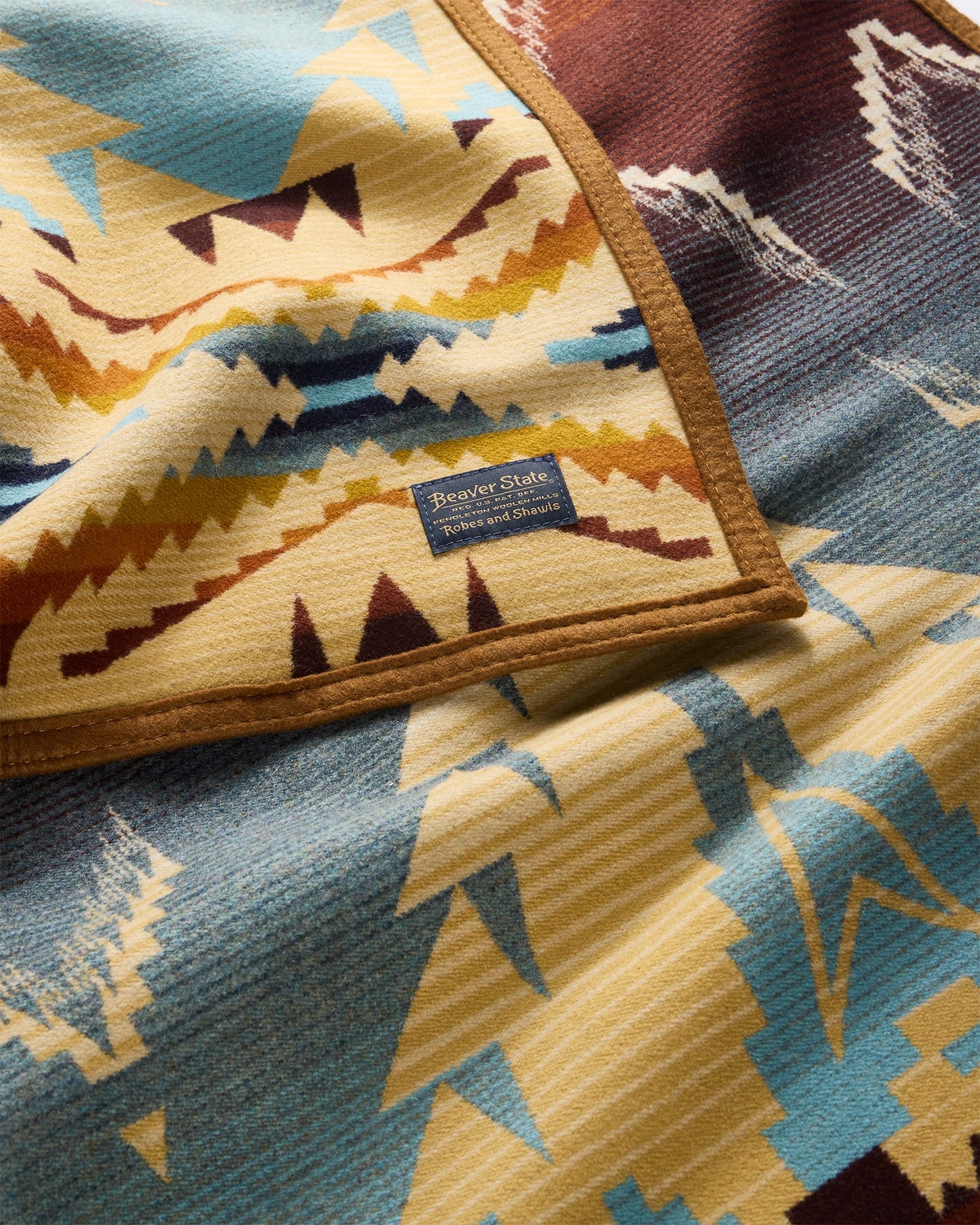 Pendleton Helena Ridge Blanket