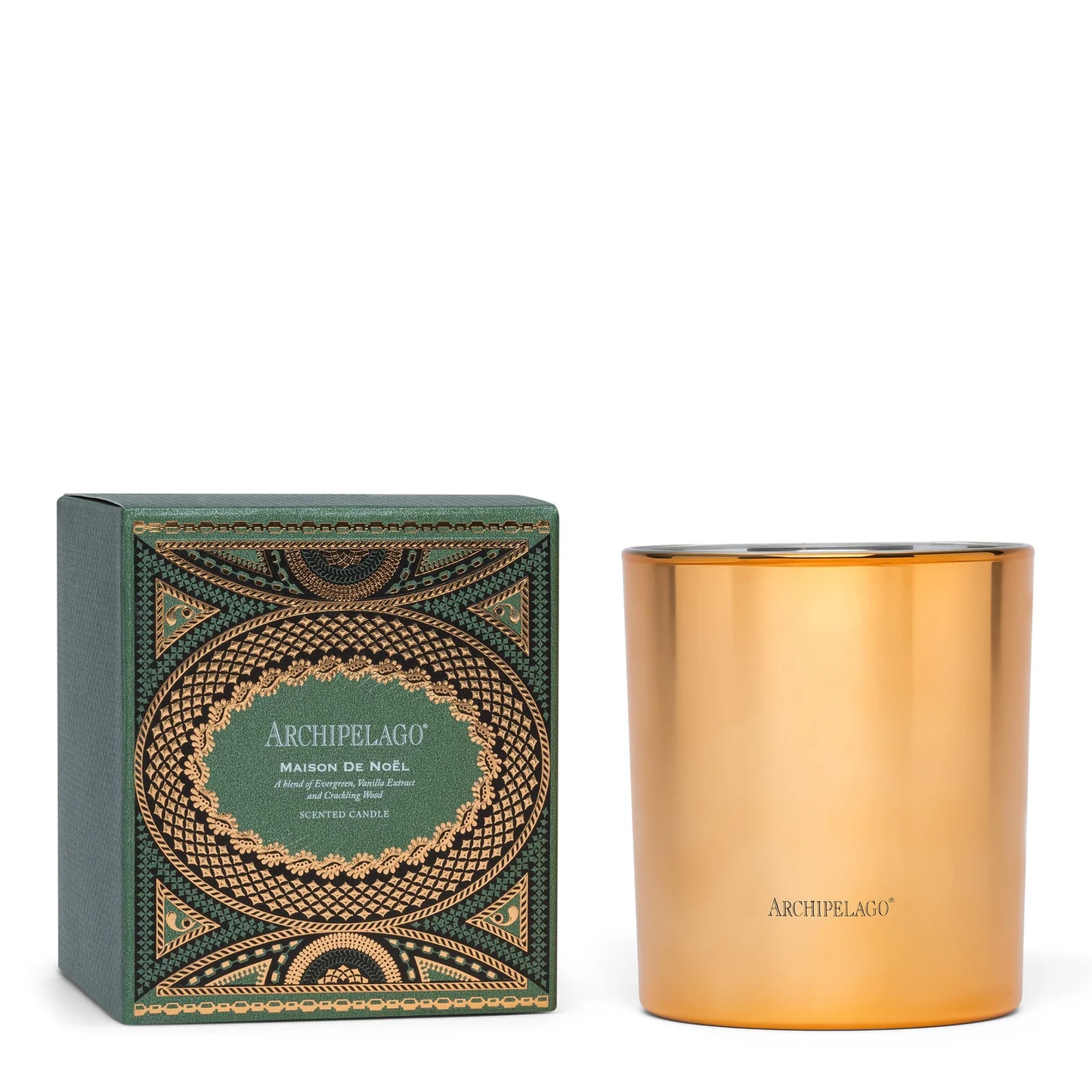 Archipelago Maison de Noël Credenza Candle