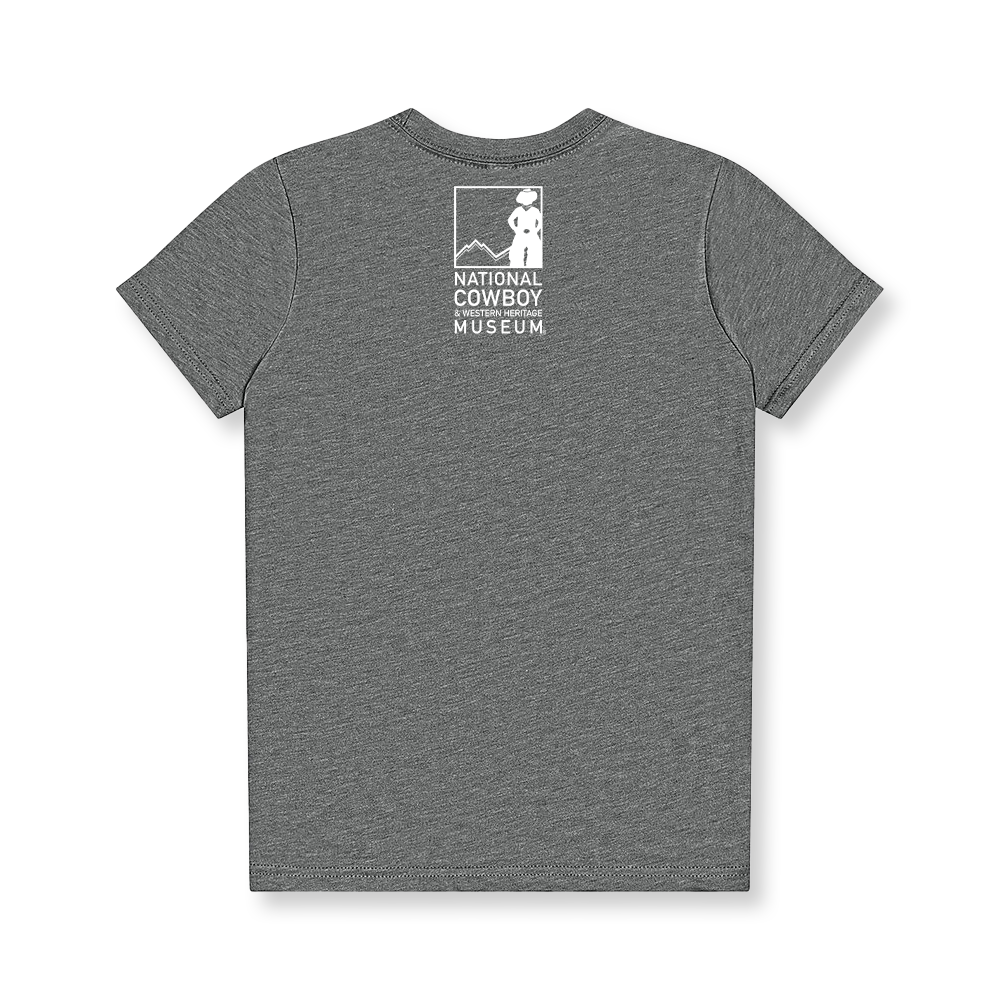 Youth National Rodeo Hall of Fame Tee