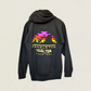 Pendleton Men's Desert Sunset Graphic Hoodie - Graphite