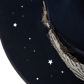 Stetson Night Sky Flat Brim Hat