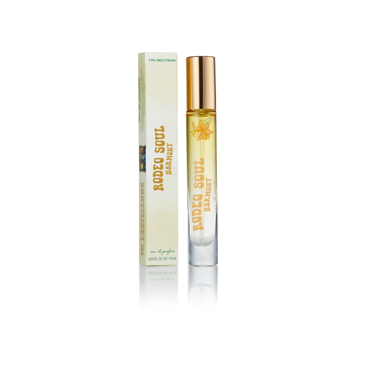 Tru Western Rodeo Soul Harmony Perfume