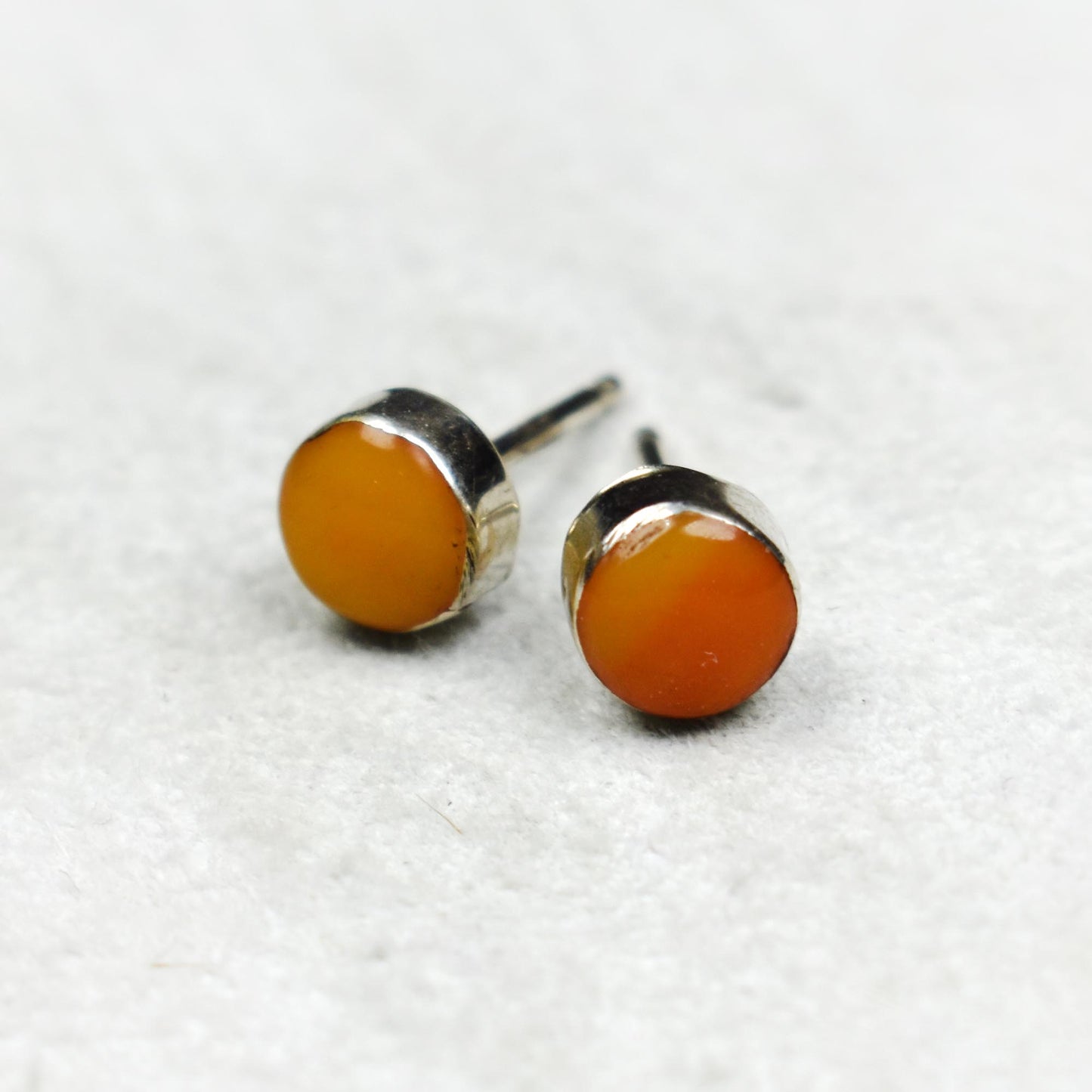 Tiny Stud Earrings