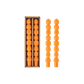 Autumn Taper Candle Set