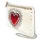Follow Your Heart Mini Crossbody Bag