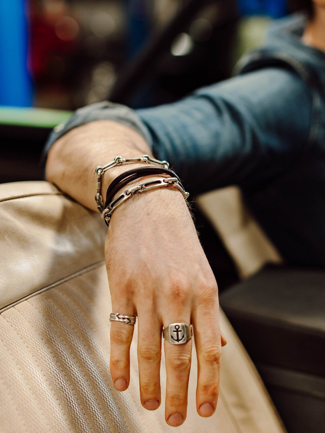 Trove Jewelry Co. Arrows Ring