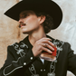 Tru Western No. 5 Leather Vintage Label Canyon Echoes Cologne