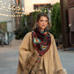 Fringe "Telluride" Silk Wild Rag