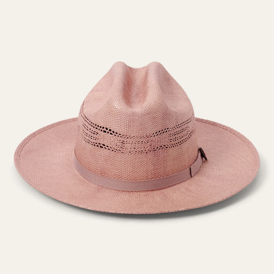 Stetson Redwood Straw Hat