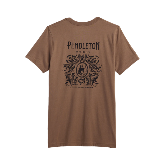 Pendleton Men's Saddle Graphic Tee