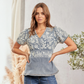 Bluebonnet Waltz Top