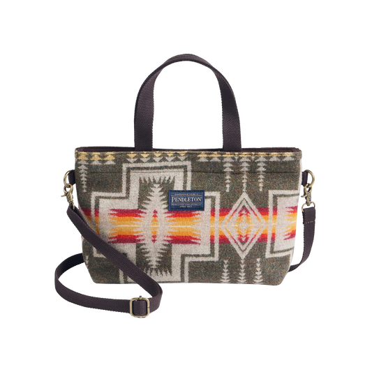Pendleton Mini Tote