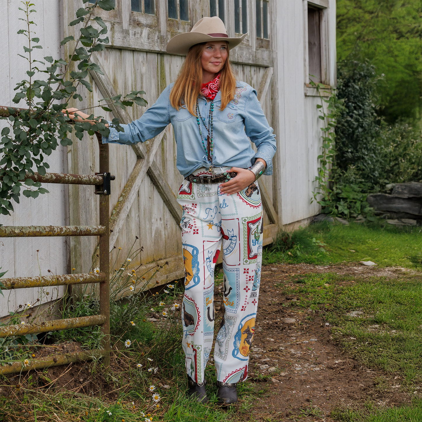 Tasha Polizzi Anya Pant