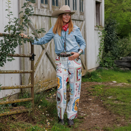 Tasha Polizzi Anya Pant