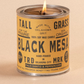 Black Mesa: Palo Santo + Peppercorn Soy Wax Candle