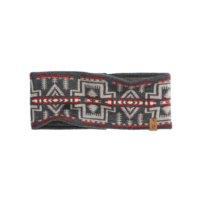 Pendleton Fleece-Lined Merino Headband