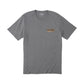 Wrangler Men's Cowboy Tested Graphic Short Sleeve Tee - Grey Heather