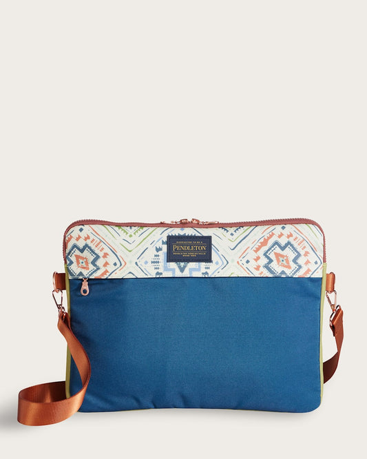 Pendleton Harding Beach Canopy Canvas Laptop Case