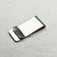 Sterling Silver Tribal Symbol Money Clip