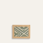 Pendleton Bayside Cotton Slim Wallet Emerald Creek