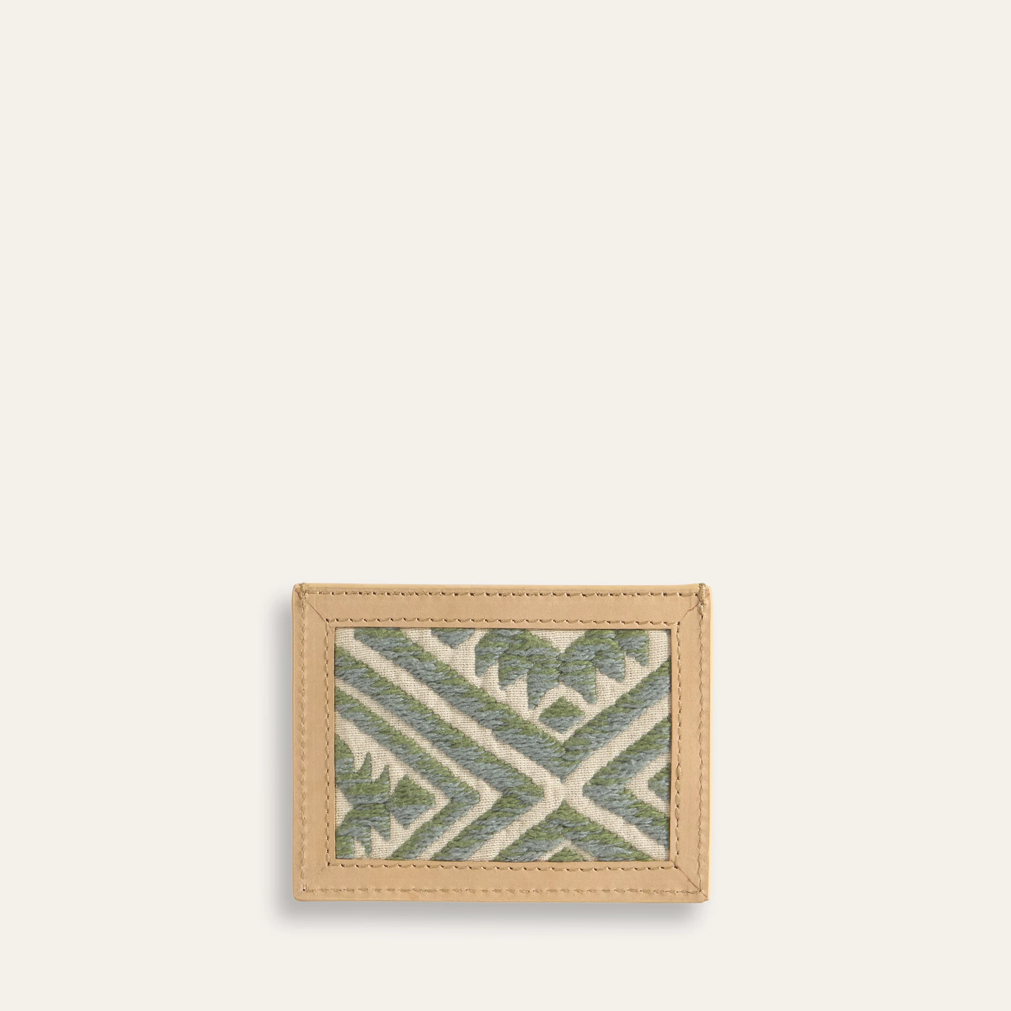 Pendleton Bayside Cotton Slim Wallet Emerald Creek