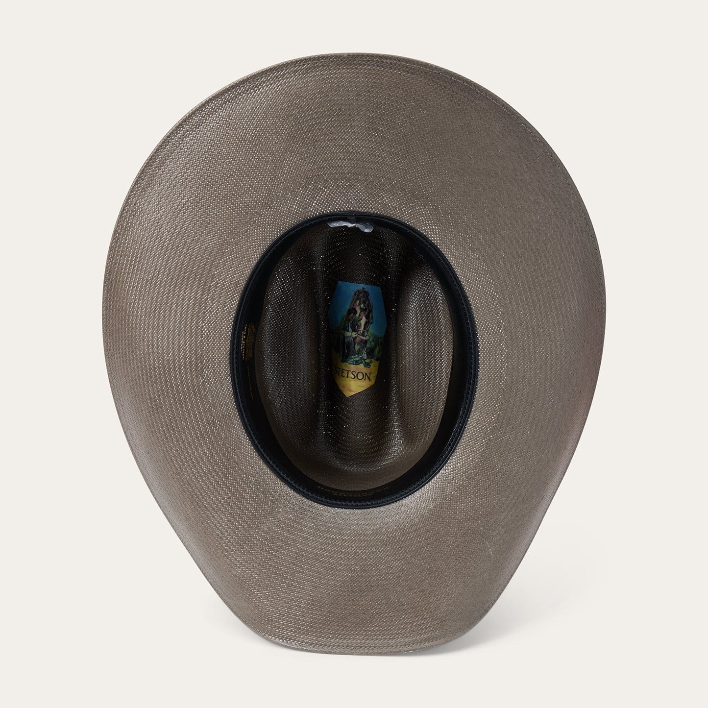 Stetson Kenton 10X Straw Cowboy Hat