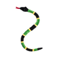 34" Dark Slither Snake Plush